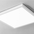 Durable LED flat panel light